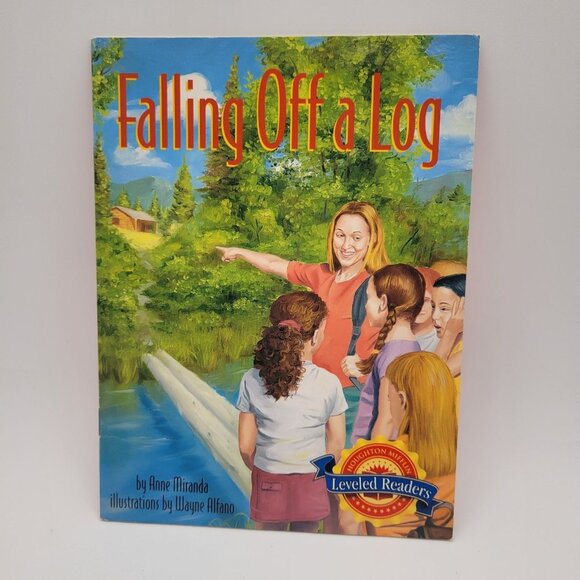 Houghton Mifflin Leveled Readers Huge Lot of 20 Booklet Books for Level 5  BK085 - Picture 5 of 11